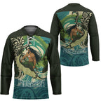 Aotearoa Tangaroa Atua Hockey Jersey New Zealand God Of The Ocean - Aussie Hoodie