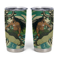 Aotearoa Tangaroa Atua Tumbler Cup New Zealand God Of The Ocean