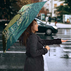Aotearoa Tangaroa Atua Umbrella New Zealand God Of The Ocean - Aussie Hoodie