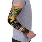 Personalised Panthers Rugby ANZAC Day Arm Sleeves Last Post Poppy We Will Remember Them