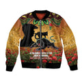 Personalised Panthers Rugby ANZAC Day Bomber Jacket Last Post Poppy We Will Remember Them