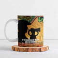 Personalised Panthers Rugby ANZAC Day Ceramic Mug Last Post Poppy We Will Remember Them