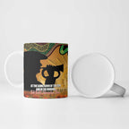 Personalised Panthers Rugby ANZAC Day Ceramic Mug Last Post Poppy We Will Remember Them
