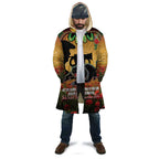 Personalised Panthers Rugby ANZAC Day Cloak Last Post Poppy We Will Remember Them