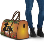 Personalised Panthers Rugby ANZAC Day Travel Bag Last Post Poppy We Will Remember Them