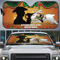 Personalised Rabbitohs Rugby ANZAC Day Auto Sun Shade Last Post Poppy We Will Remember Them