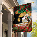Personalised Rabbitohs Rugby ANZAC Day Garden Flag Last Post Poppy We Will Remember Them
