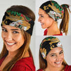 Personalised Rabbitohs Rugby ANZAC Day Neck Gaiter Last Post Poppy We Will Remember Them