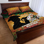 Personalised Rabbitohs Rugby ANZAC Day Quilt Bed Set Last Post Poppy We Will Remember Them
