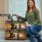 Personalised Rabbitohs Rugby ANZAC Day Travel Bag Last Post Poppy We Will Remember Them
