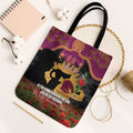 Personalised Brisbane Broncos Rugby ANZAC Day Tote Bag Last Post Poppy We Will Remember Them