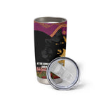 Personalised Brisbane Broncos Rugby ANZAC Day Tumbler Cup Last Post Poppy We Will Remember Them