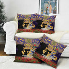 Personalised Melbourne Storm Rugby ANZAC Day Pillow Cover Last Post Poppy We Will Remember Them