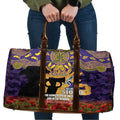 Personalised Melbourne Storm Rugby ANZAC Day Travel Bag Last Post Poppy We Will Remember Them