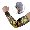 Personalised Cowboys Rugby ANZAC Day Arm Sleeves Last Post Poppy We Will Remember Them