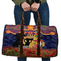 Personalised Roosters Rugby ANZAC Day Travel Bag Last Post Poppy We Will Remember Them