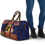 Personalised Roosters Rugby ANZAC Day Travel Bag Last Post Poppy We Will Remember Them