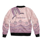 Personalised Australia NAIDOC Week Dhari Aboriginal Art Bomber Jacket