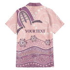 Personalised Australia NAIDOC Week Dhari Aboriginal Art Hawaiian Shirt