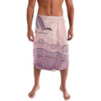 Personalised Australia NAIDOC Week Dhari Aboriginal Art Lavalava
