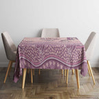 Personalised Australia NAIDOC Week Dhari Aboriginal Art Tablecloth