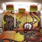 Australia NAIDOC Week Back Car Seat Cover The Next Generation Strength Vision And Legacy