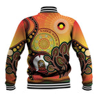 Australia NAIDOC Week Baseball Jacket The Next Generation Strength Vision And Legacy