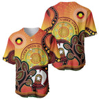 Australia NAIDOC Week Baseball Jersey The Next Generation Strength Vision And Legacy