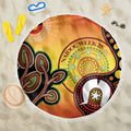 Australia NAIDOC Week Beach Blanket The Next Generation Strength Vision And Legacy