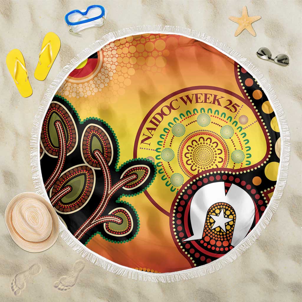 Australia NAIDOC Week Beach Blanket The Next Generation Strength Vision And Legacy