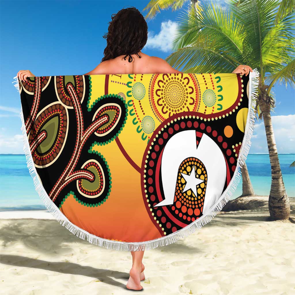 Australia NAIDOC Week Beach Blanket The Next Generation Strength Vision And Legacy
