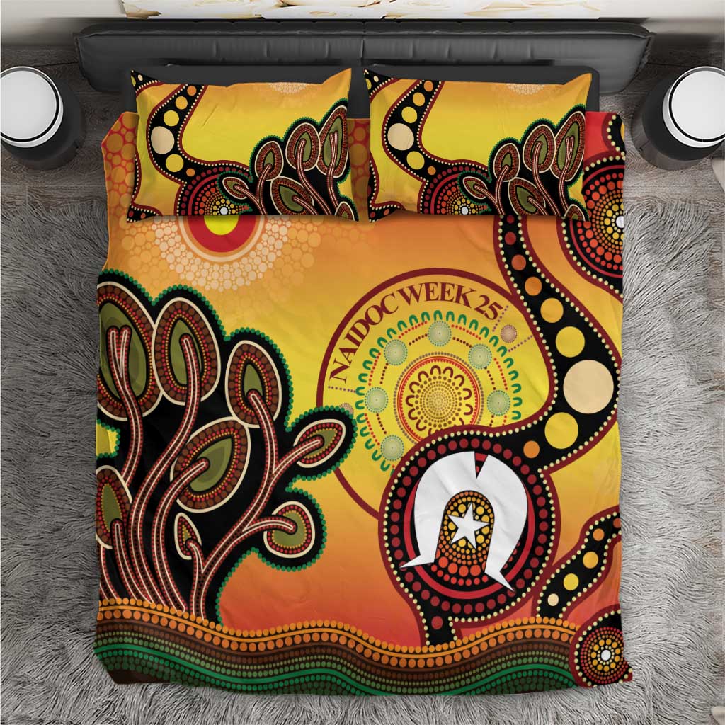 Australia NAIDOC Week Bedding Set The Next Generation Strength Vision And Legacy