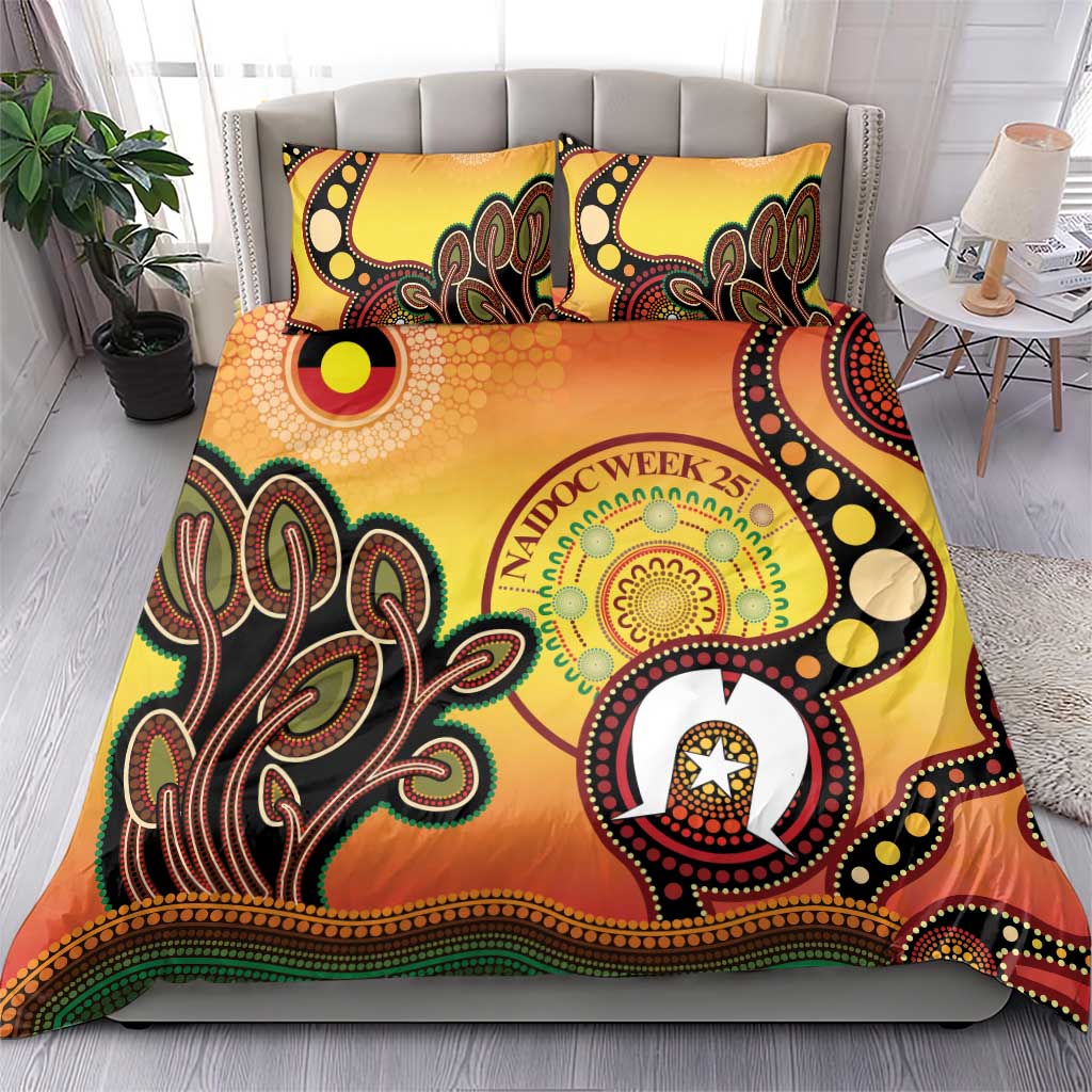 Australia NAIDOC Week Bedding Set The Next Generation Strength Vision And Legacy