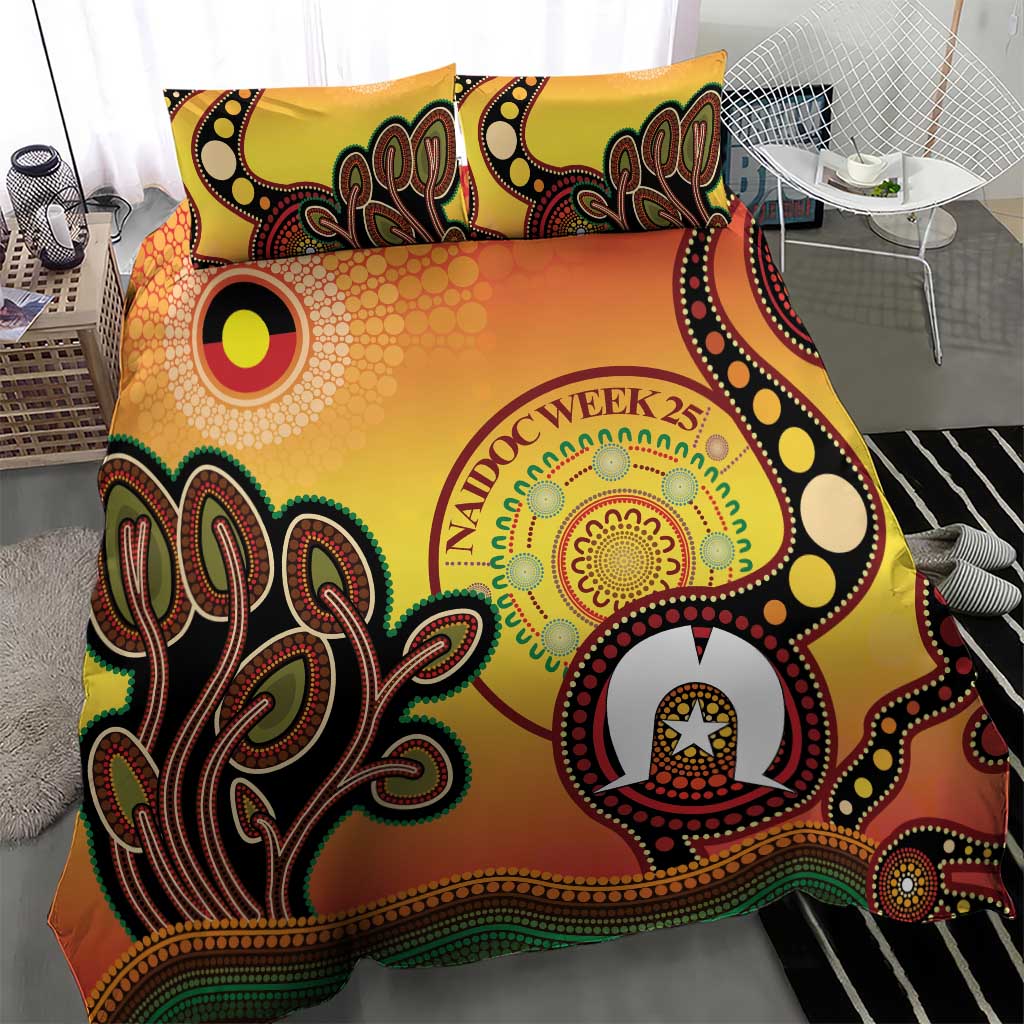 Australia NAIDOC Week Bedding Set The Next Generation Strength Vision And Legacy