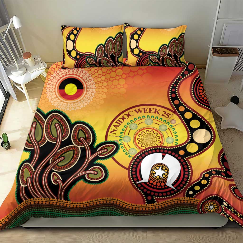 Australia NAIDOC Week Bedding Set The Next Generation Strength Vision And Legacy