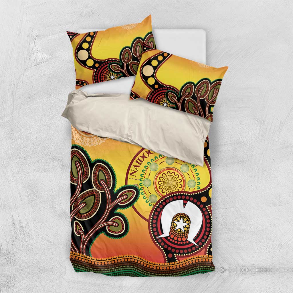 Australia NAIDOC Week Bedding Set The Next Generation Strength Vision And Legacy