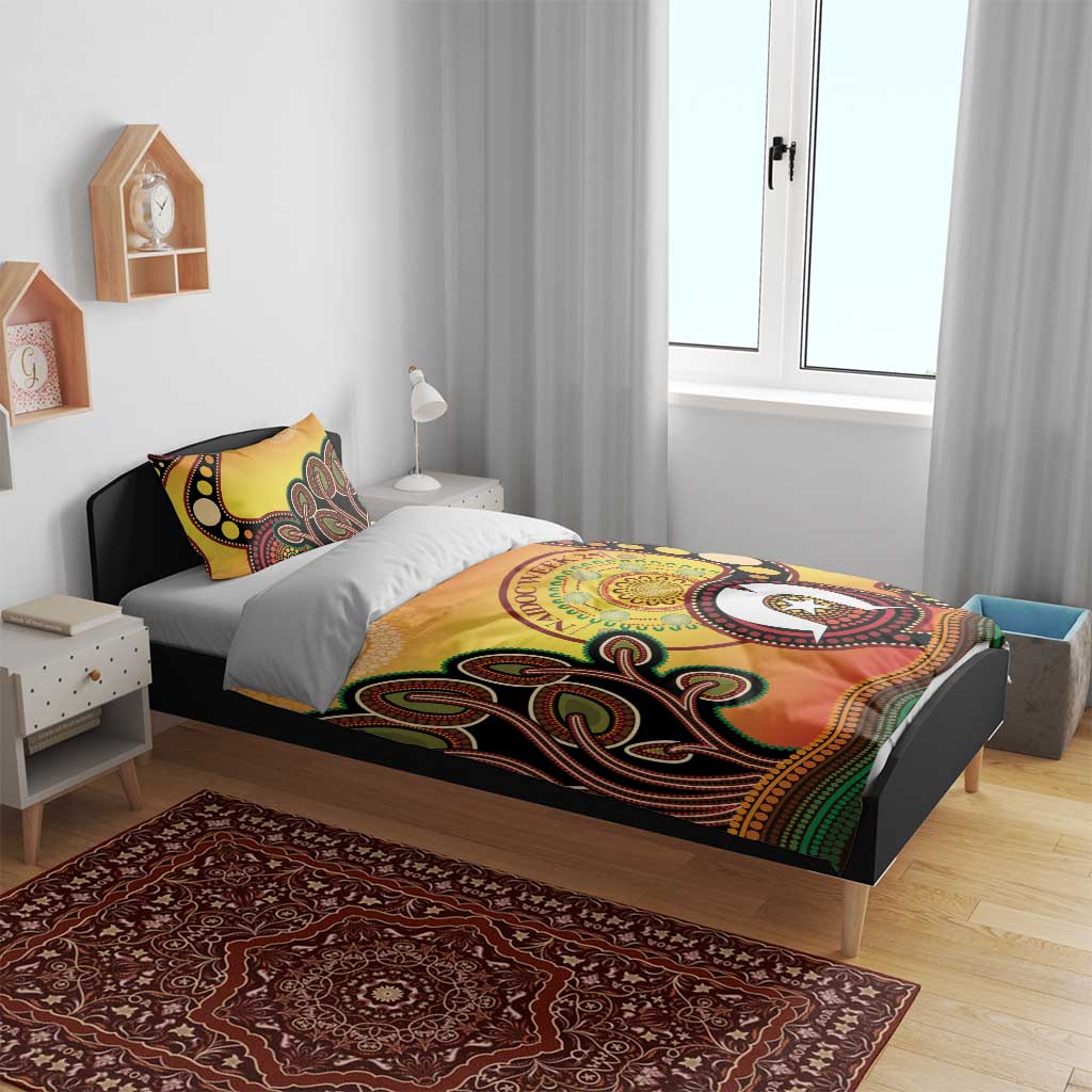 Australia NAIDOC Week Bedding Set The Next Generation Strength Vision And Legacy