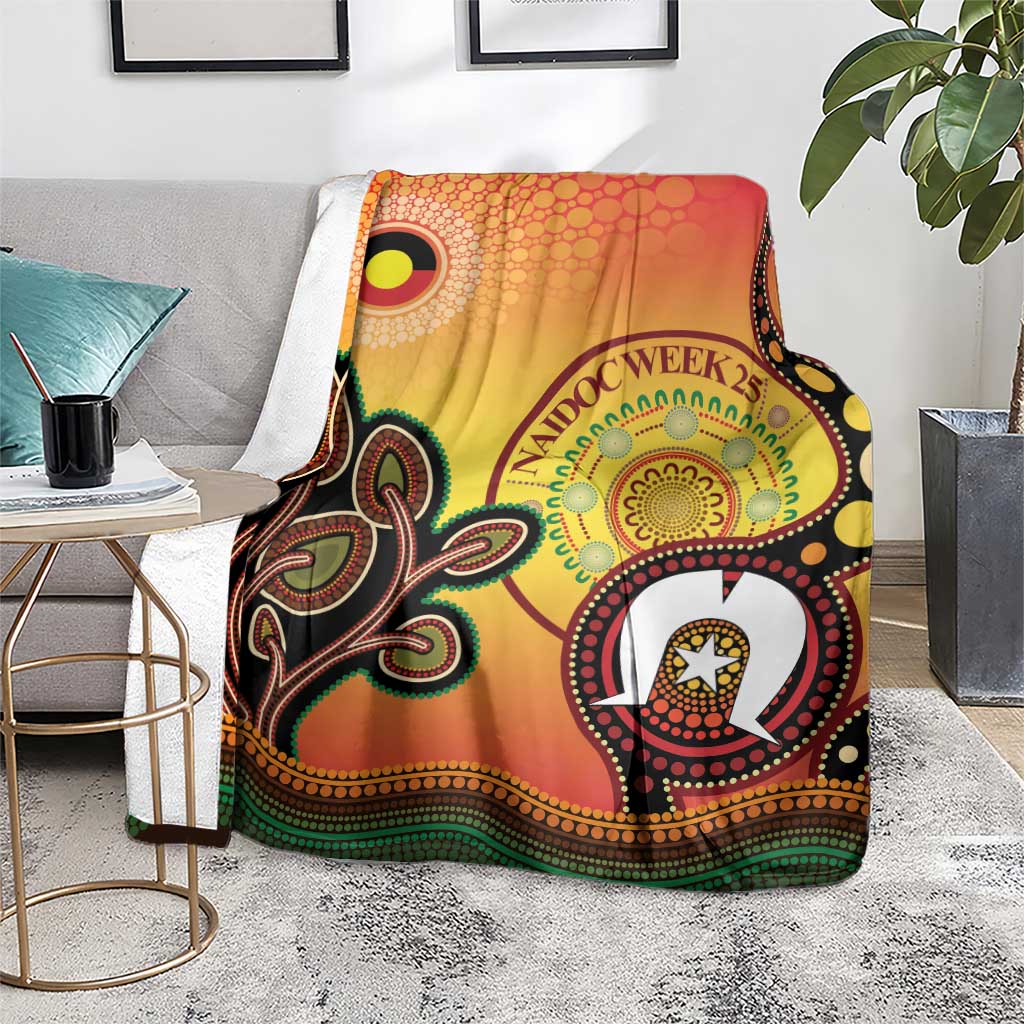 Australia NAIDOC Week Blanket The Next Generation Strength Vision And Legacy