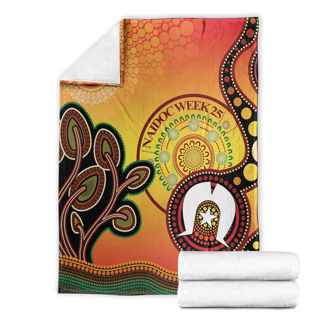Australia NAIDOC Week Blanket The Next Generation Strength Vision And Legacy