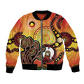 Australia NAIDOC Week Bomber Jacket The Next Generation Strength Vision And Legacy