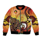 Australia NAIDOC Week Bomber Jacket The Next Generation Strength Vision And Legacy