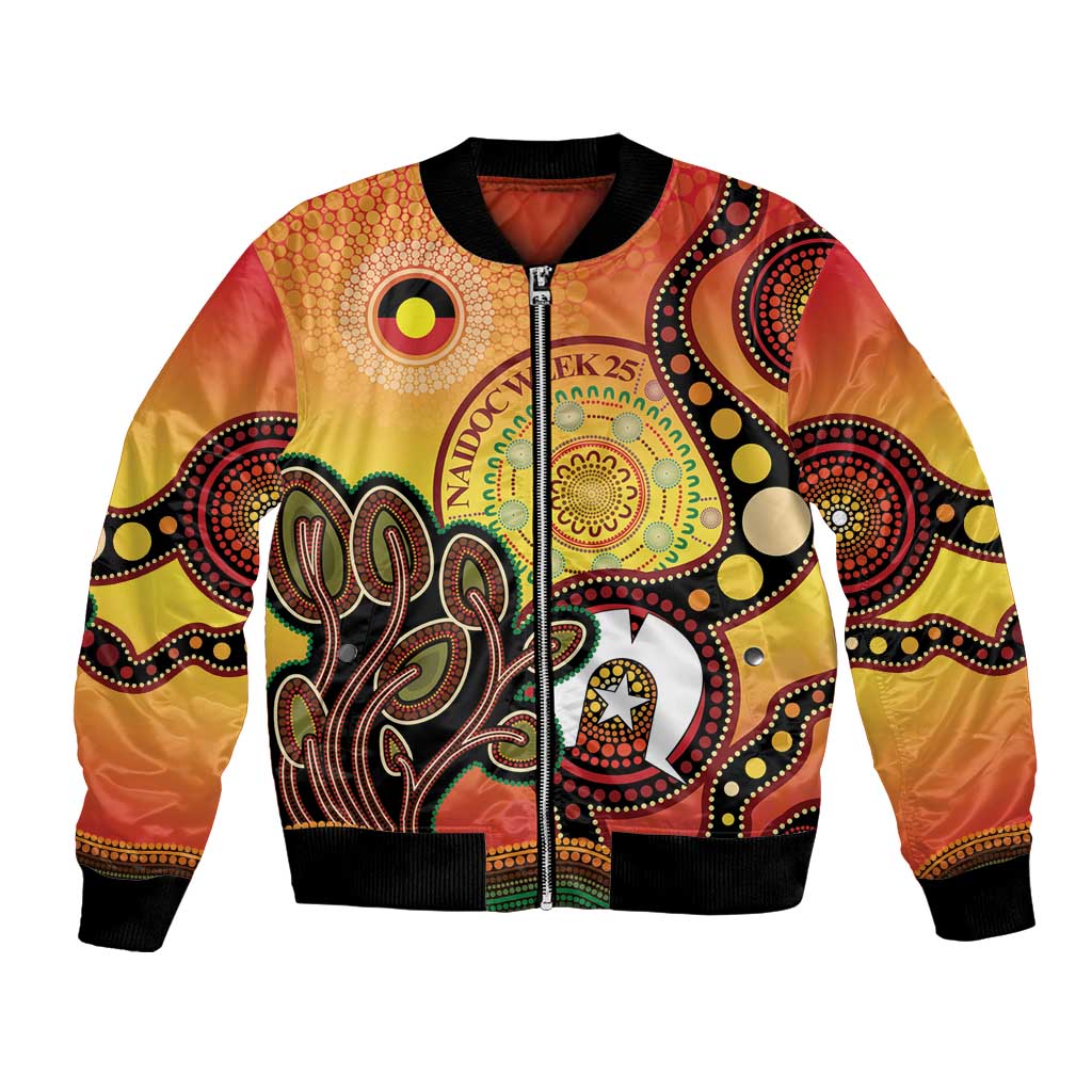 Australia NAIDOC Week Bomber Jacket The Next Generation Strength Vision And Legacy