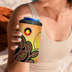 Australia NAIDOC Week 4 in 1 Can Cooler Tumbler The Next Generation Strength Vision And Legacy