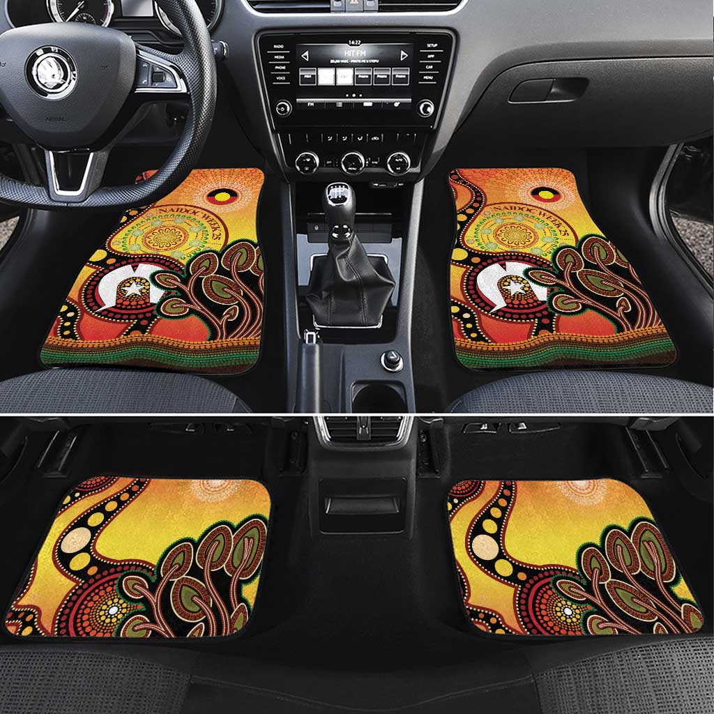 Australia NAIDOC Week Car Mats The Next Generation Strength Vision And Legacy
