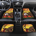 Australia NAIDOC Week Car Mats The Next Generation Strength Vision And Legacy
