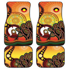 Australia NAIDOC Week Car Mats The Next Generation Strength Vision And Legacy