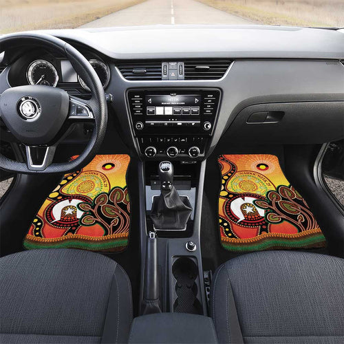 Australia NAIDOC Week Car Mats The Next Generation Strength Vision And Legacy