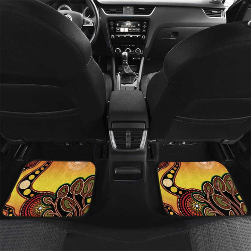 Australia NAIDOC Week Car Mats The Next Generation Strength Vision And Legacy