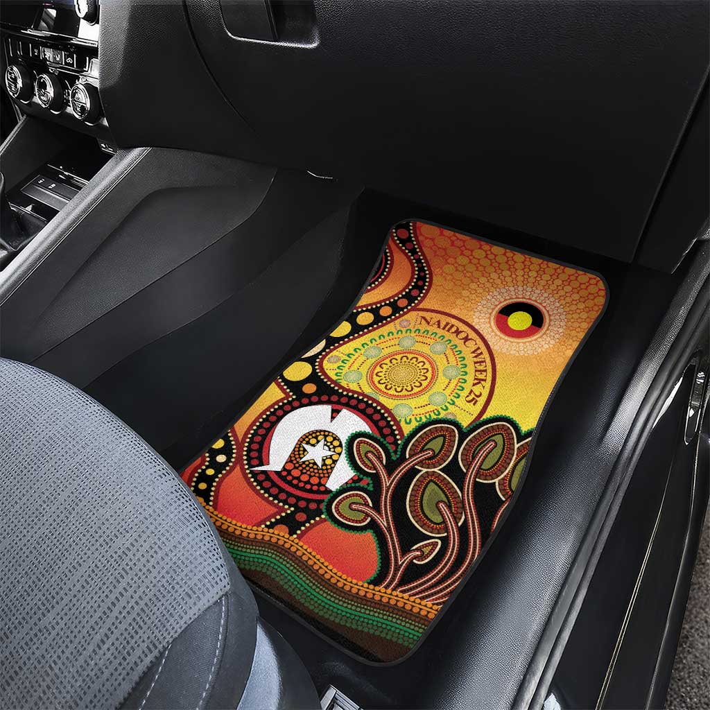 Australia NAIDOC Week Car Mats The Next Generation Strength Vision And Legacy