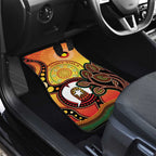 Australia NAIDOC Week Car Mats The Next Generation Strength Vision And Legacy